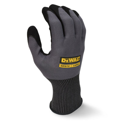 DPG72 Flexible Durable Grip Work Glove - Size L