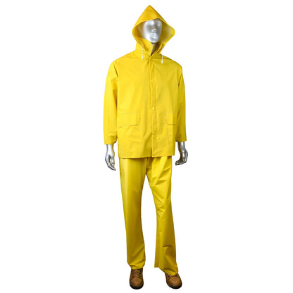 ERW™ 35 Economy Rainsuit - Yellow - Size 2X