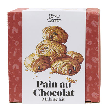 Pain Au Chocolat FarmSteady Pain Au Chocolat