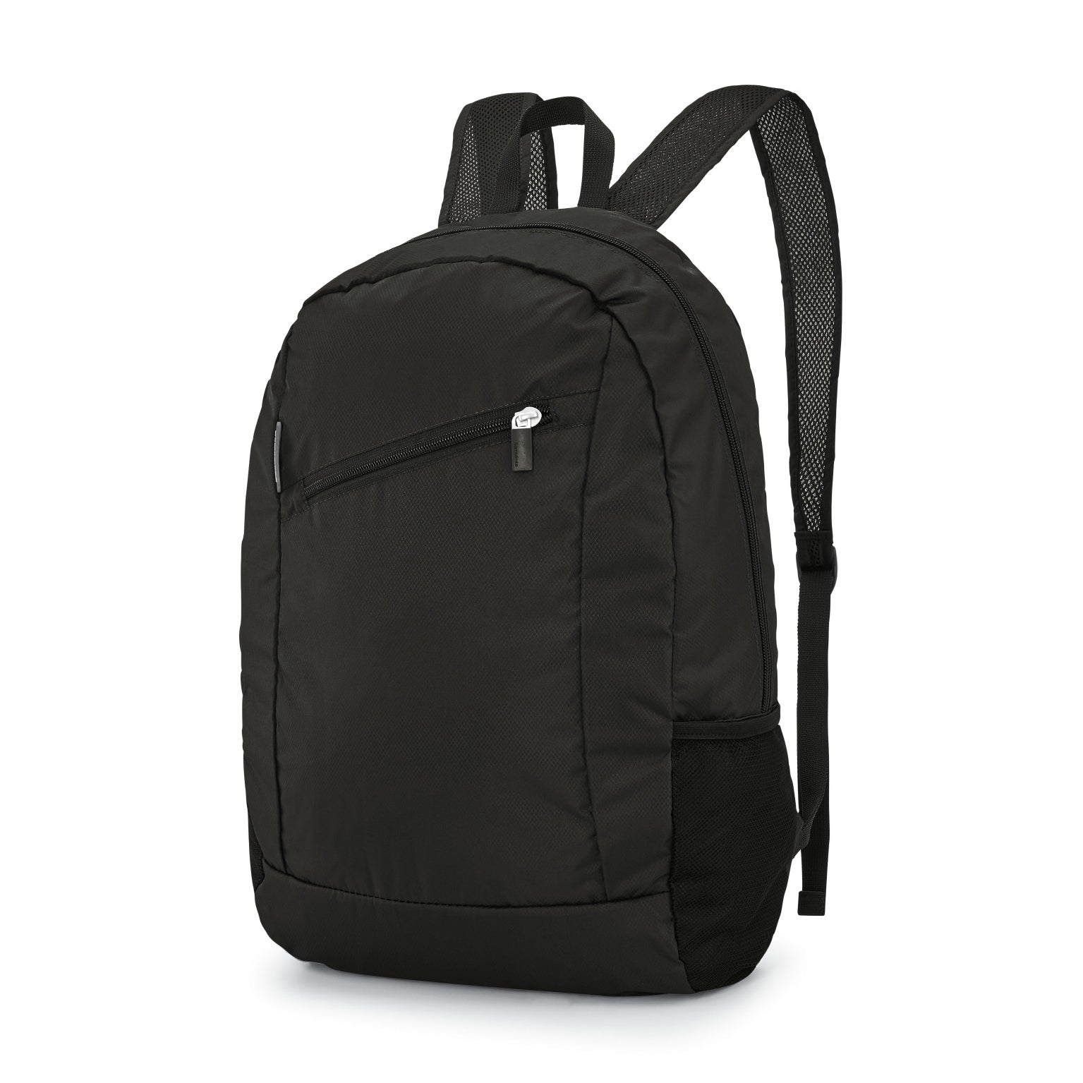 Black Samsonite Foldable Backpack