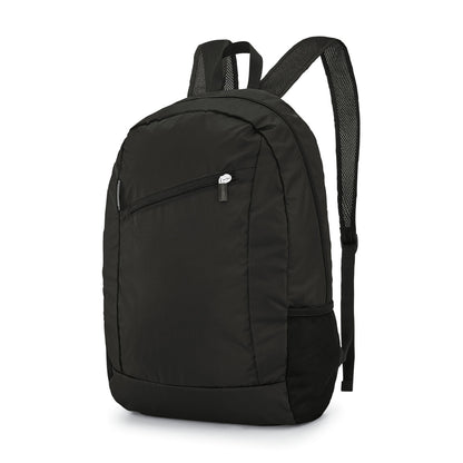 Black Samsonite Foldable Backpack