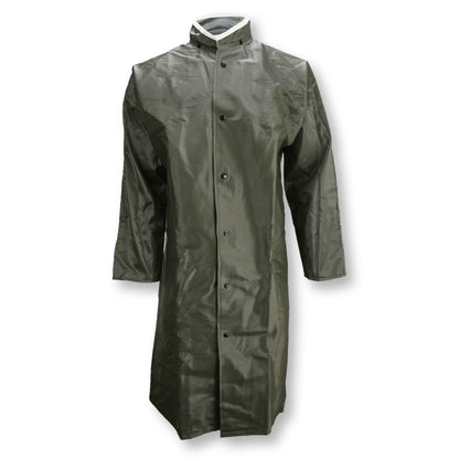 56SC Dura Quilt Coat with Snaps - Green - Size 2X