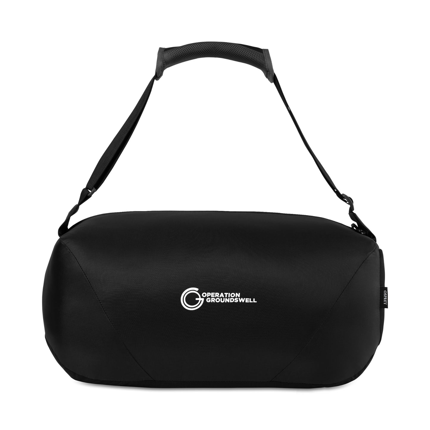 Black Osprey Ultralight Stuff Duffel