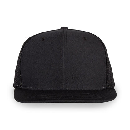 Black Merrimack Hat Co.® Axel Trucker