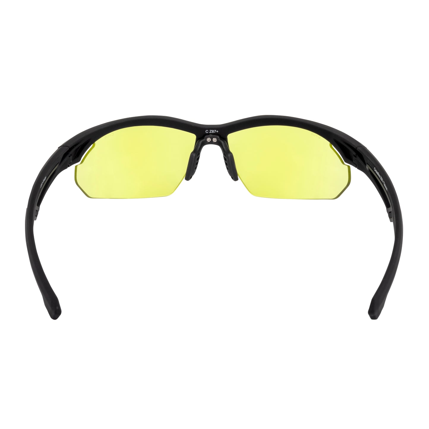 BOLO™ Ballistic-Rated Safety Eyewear - Smoke Lens