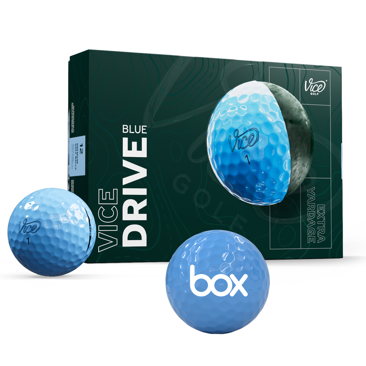 Vice Drive Golf Ball