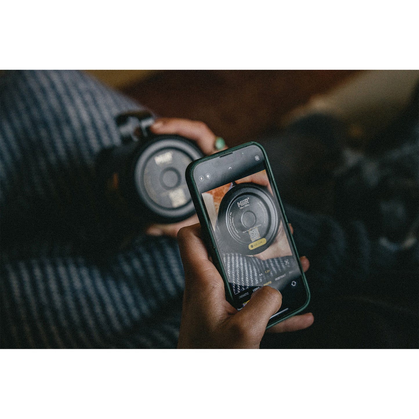 MiiR® Vacuum Insulated Wine Bottle - 25 Oz.