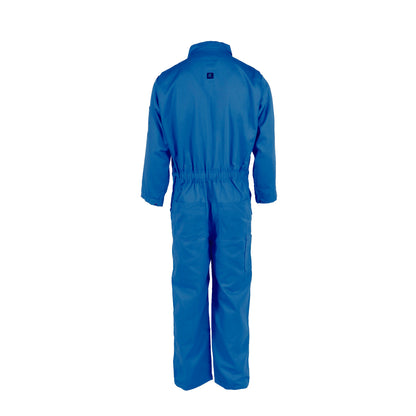 VI9CA 9 oz Indura® FR Coverall (CAT 2) - Gray - Size 2X