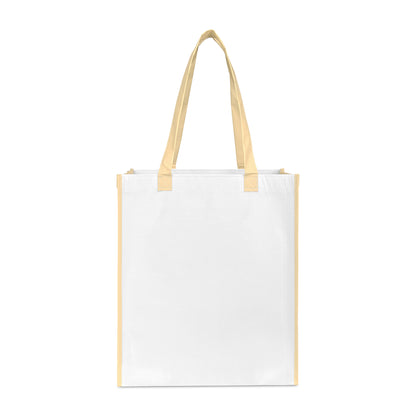 Harlow Laminated Recycled Shopper