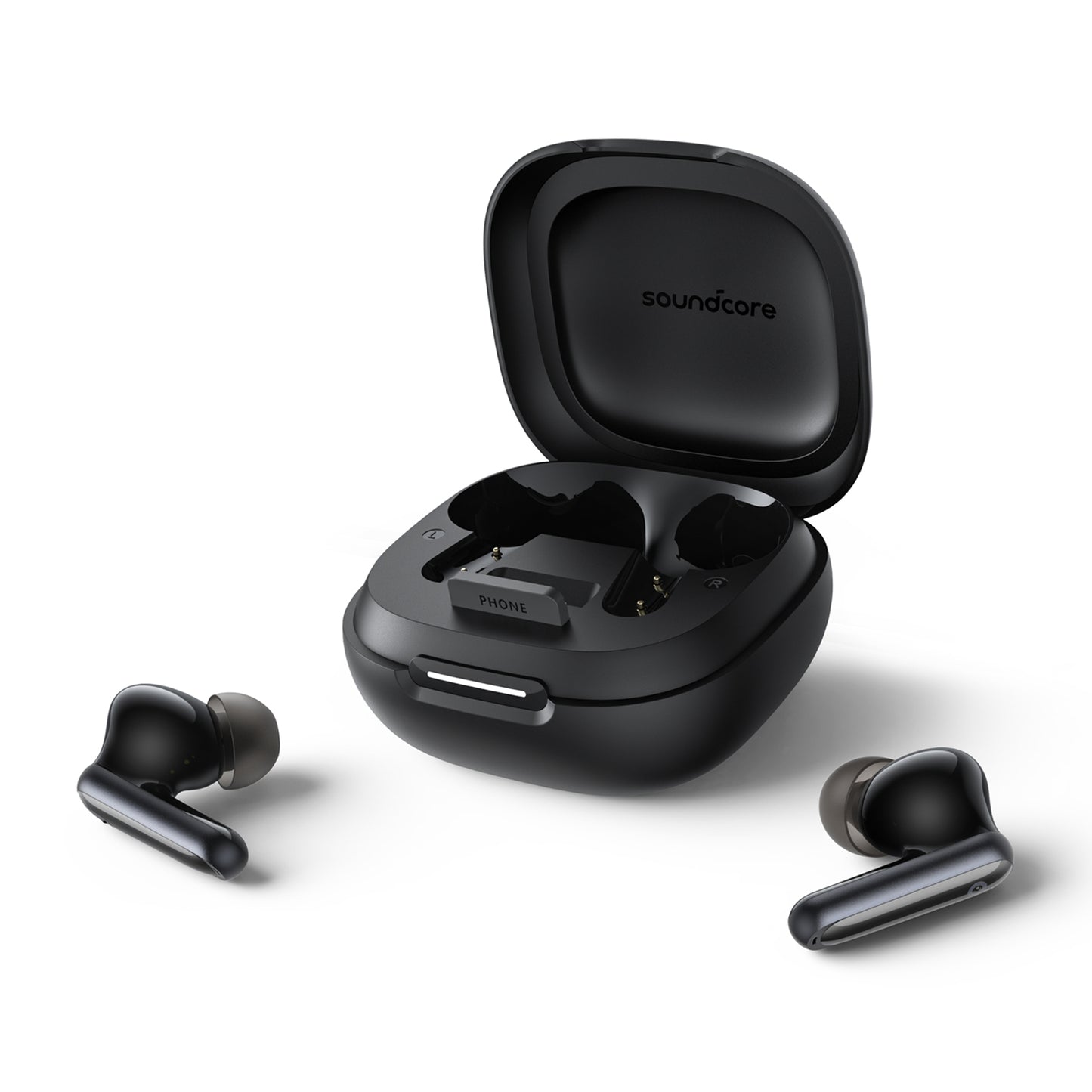 Black Anker Soundcore P40i