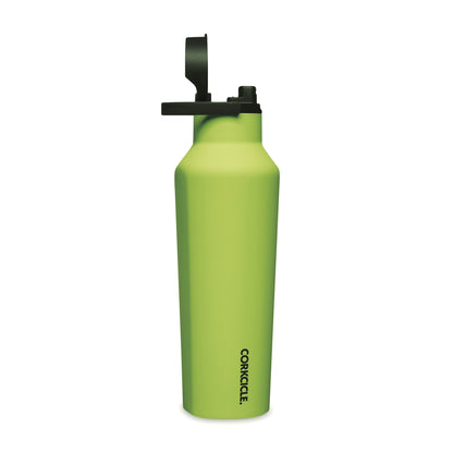 Citron CORKCICLE® Sport Canteen Soft Touch- 20 Oz.