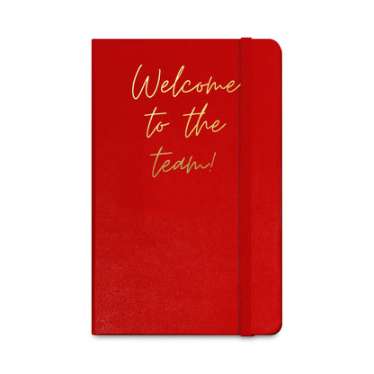 Moleskine® Hard Cover Ruled Large Notebook
