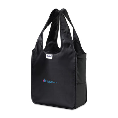 Black RuMe® Recycled Mini Tote