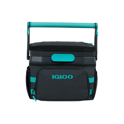 Grey Igloo Rival 18-Can Hybrid Cooler