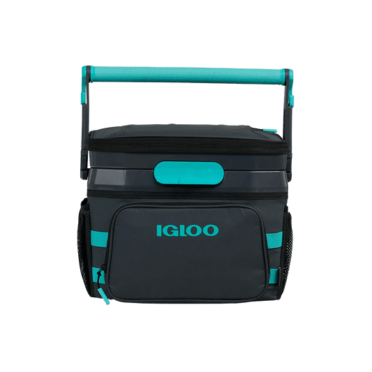 Grey Igloo Rival 18-Can Hybrid Cooler