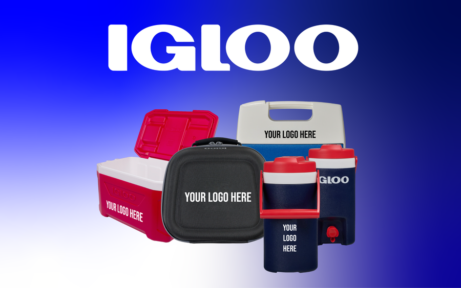 BUILT FOR SUMMER. BRANDED FOR YOU.