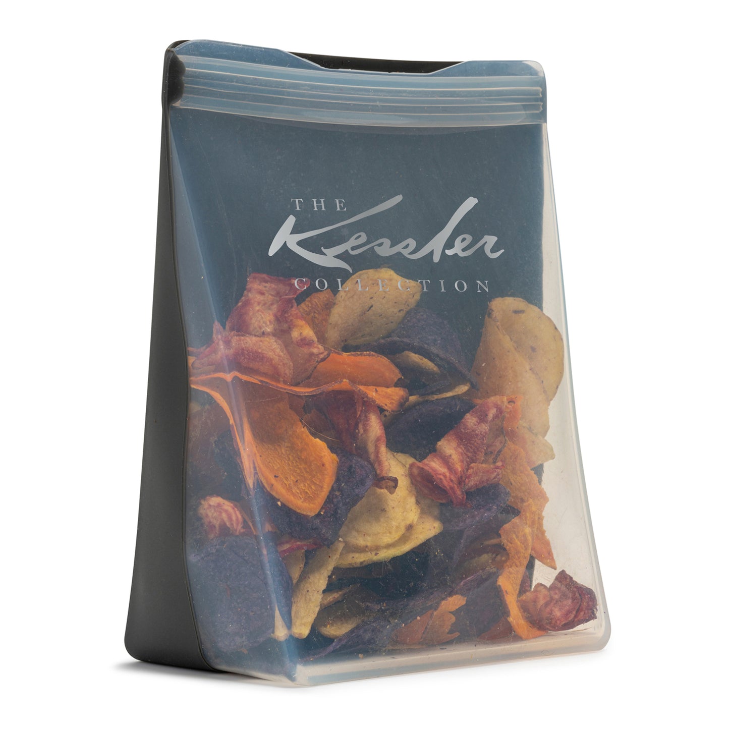 Charcoal W&P Porter Stand-Up Bag- Large