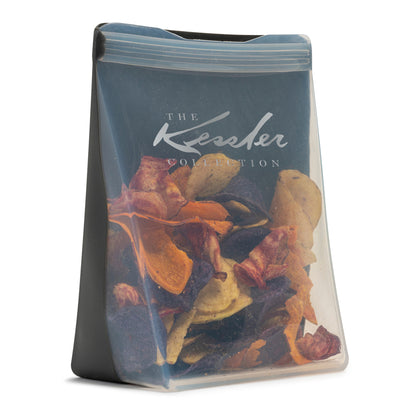 Charcoal W&P Porter Stand-Up Bag- Large