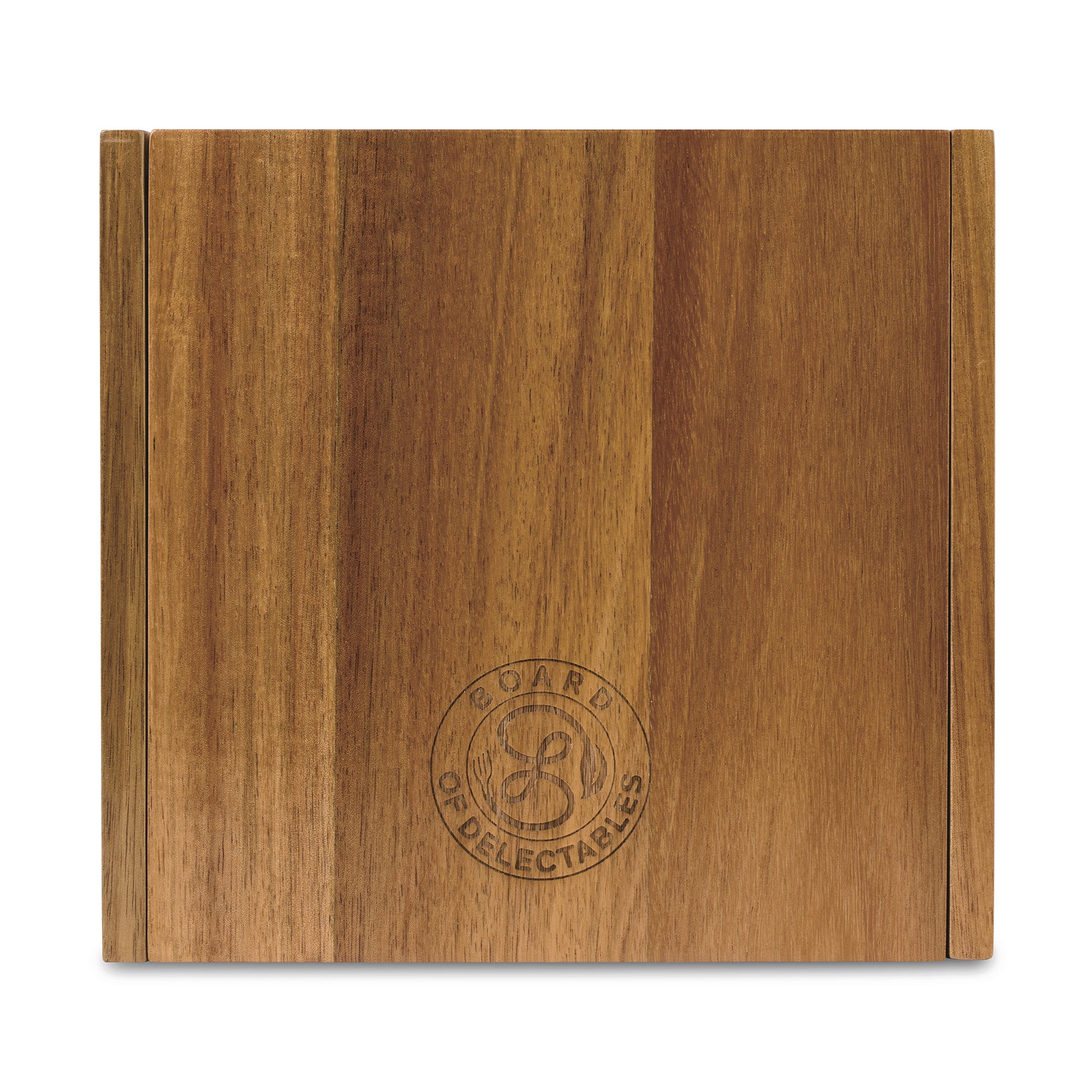 Wood La Cuisine Cheese Board with Serving Set