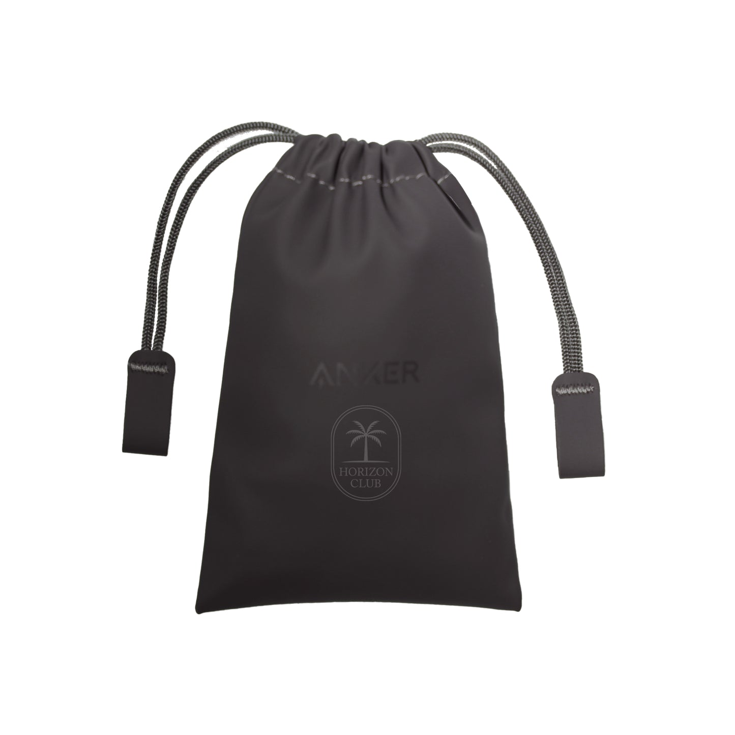 Black Anker MagGo Power Bank (10K, Slim)