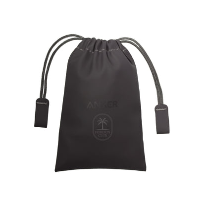 Black Anker MagGo Power Bank (10K, Slim)