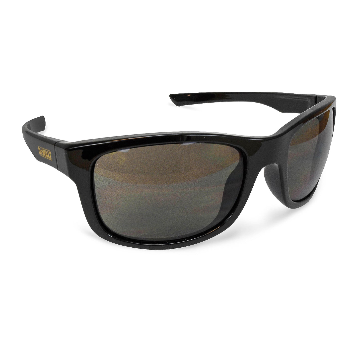 DPG107 Supervisor® Protective Eyewear - Black Frame - Clear Lens