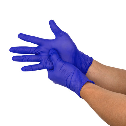 RWG9413 3 Mil Nitrile Disposable Examination Glove - Size L