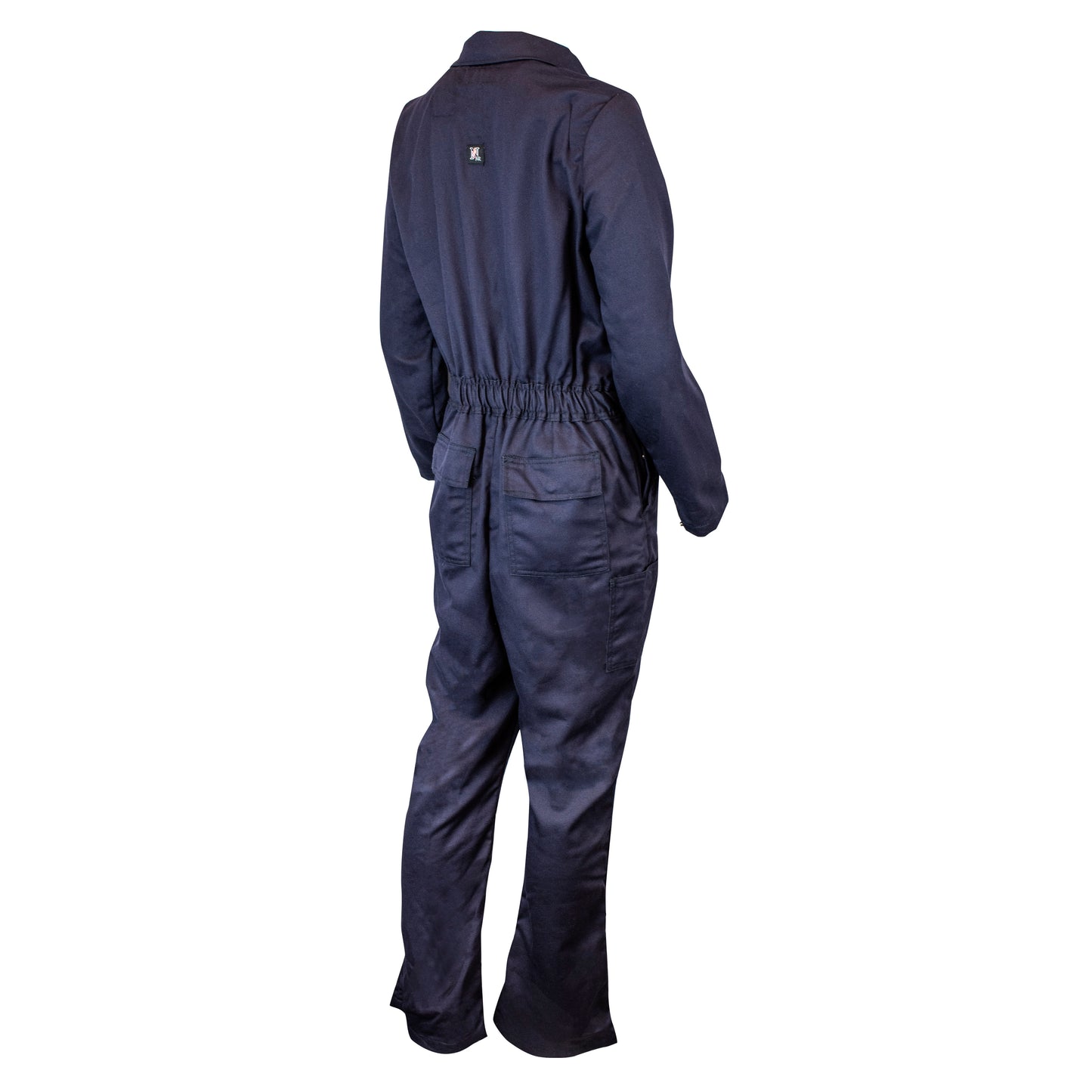 VU7LCA 7oz Women's Ultra-Soft FR Coverall (CAT 2) - Gray - Size 2X