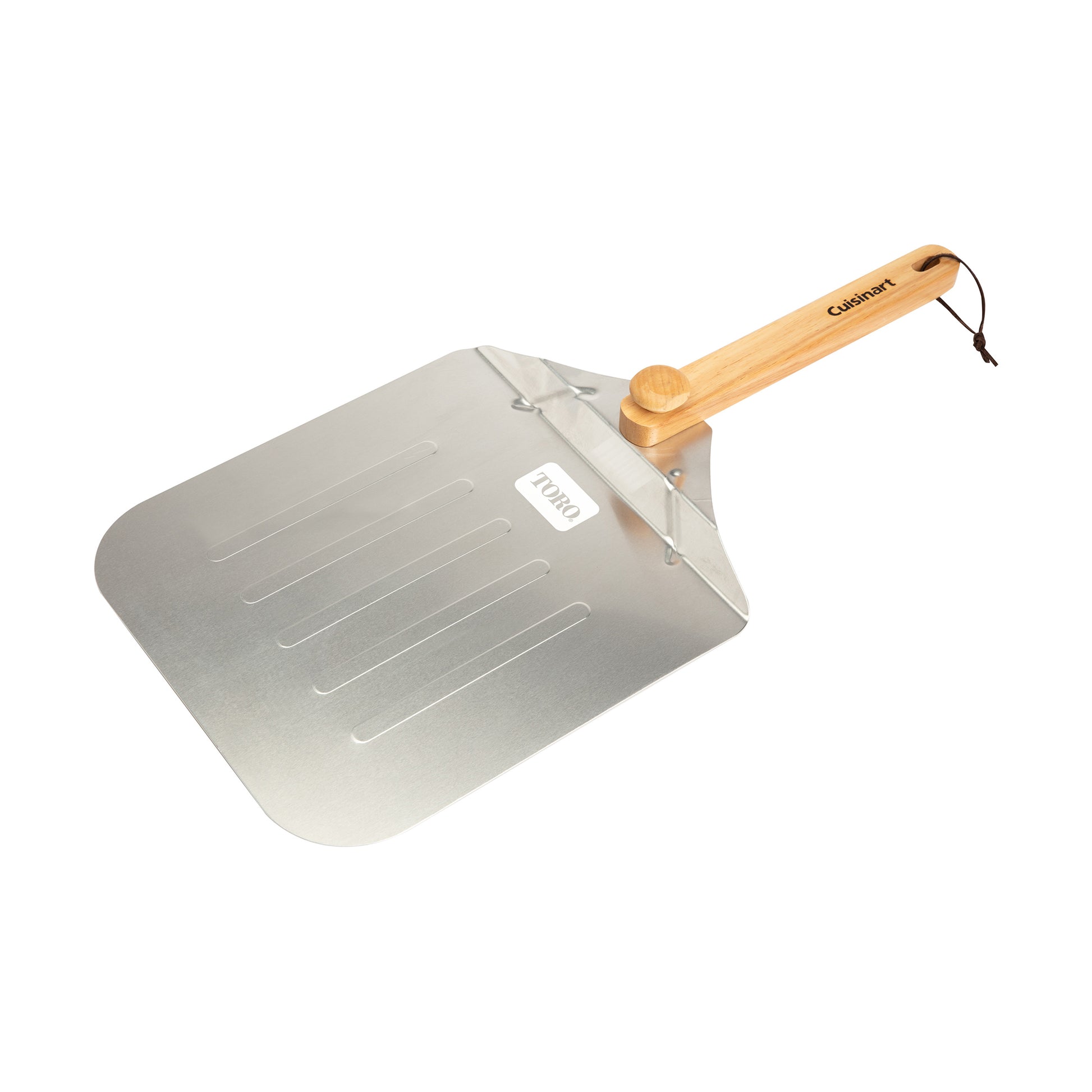 Stainless Steel Cuisinart Outdoors® 12" Aluminum Pizza Peel