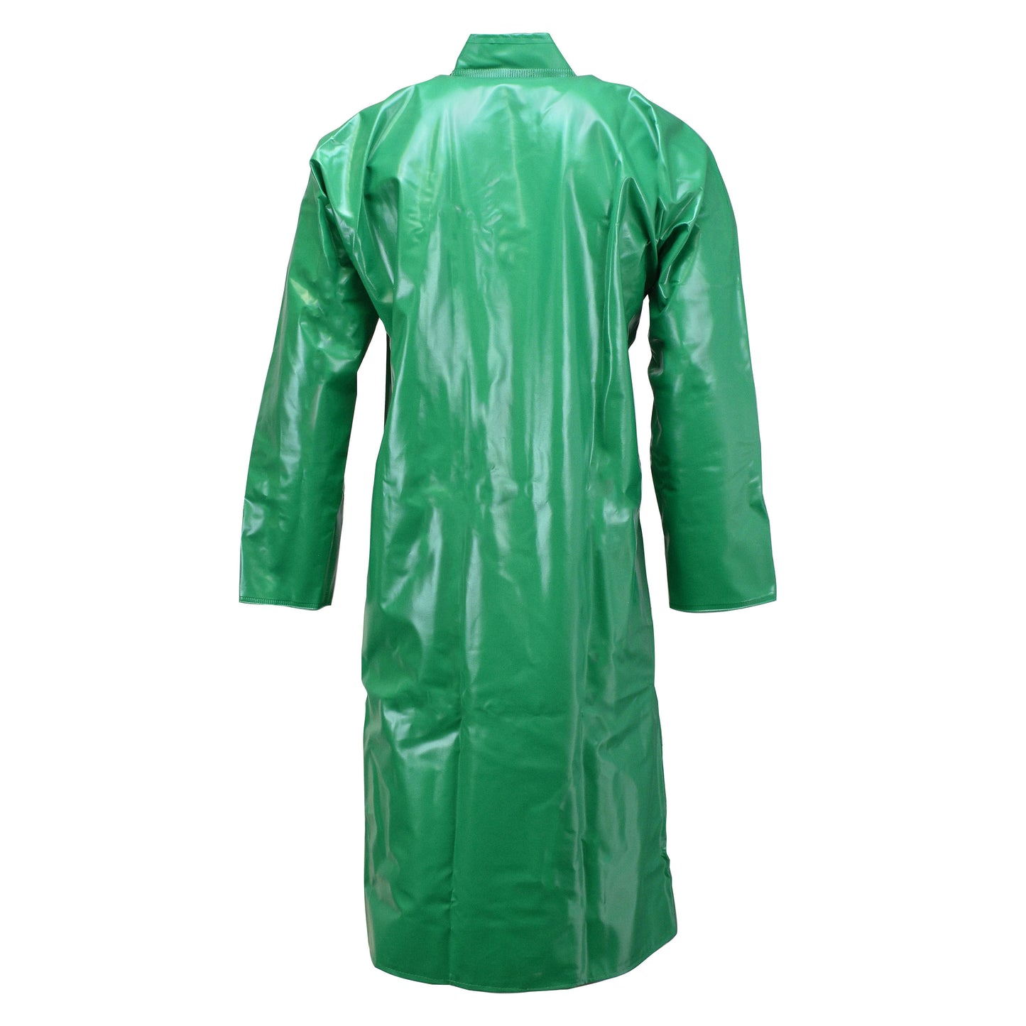 96SC Chem Shield Coat - Green - Size 2X
