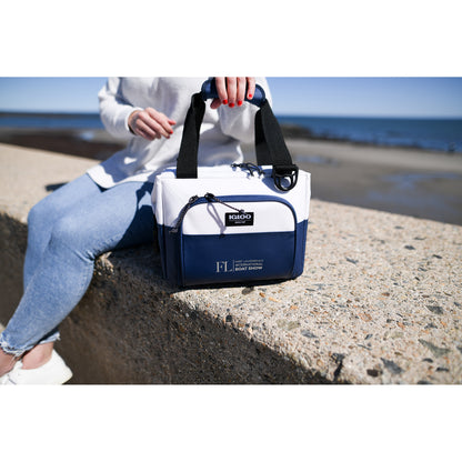 Igloo® Seadrift™ Snap Down 12 Can Cooler