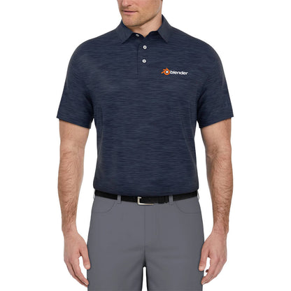 PGA Tour Jaspe Airflux Men's Polo