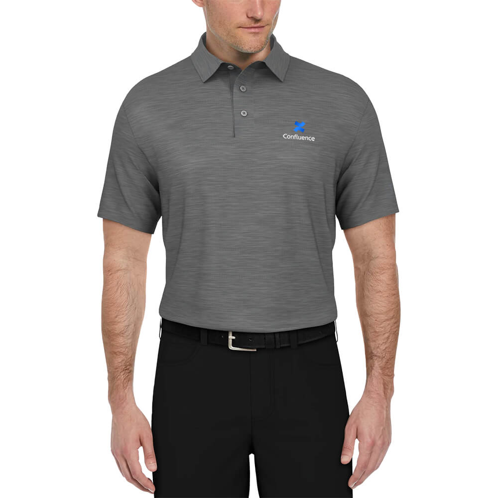 PGA Tour Jaspe Airflux Men's Polo