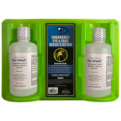 Eyewash Station - 32 oz Double