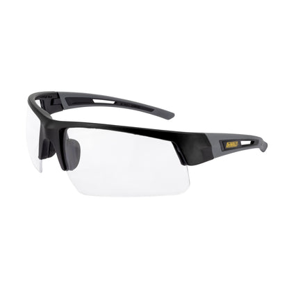 DPG100 Crosscut® Protective Eyewear - Black Frame - Clear Lens