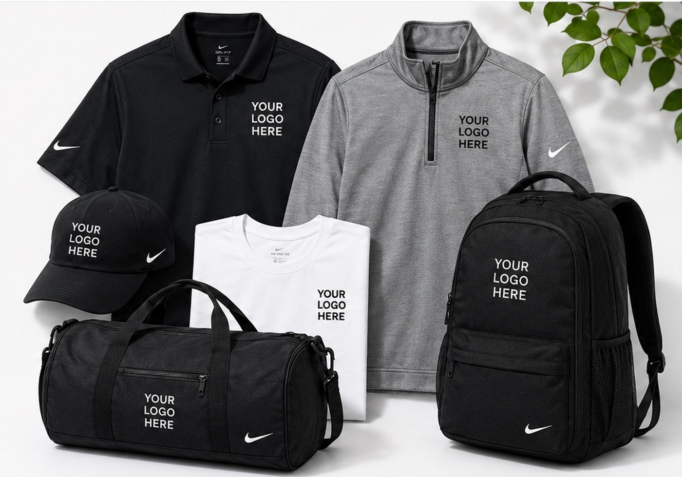 Brand Your Team in Nike.