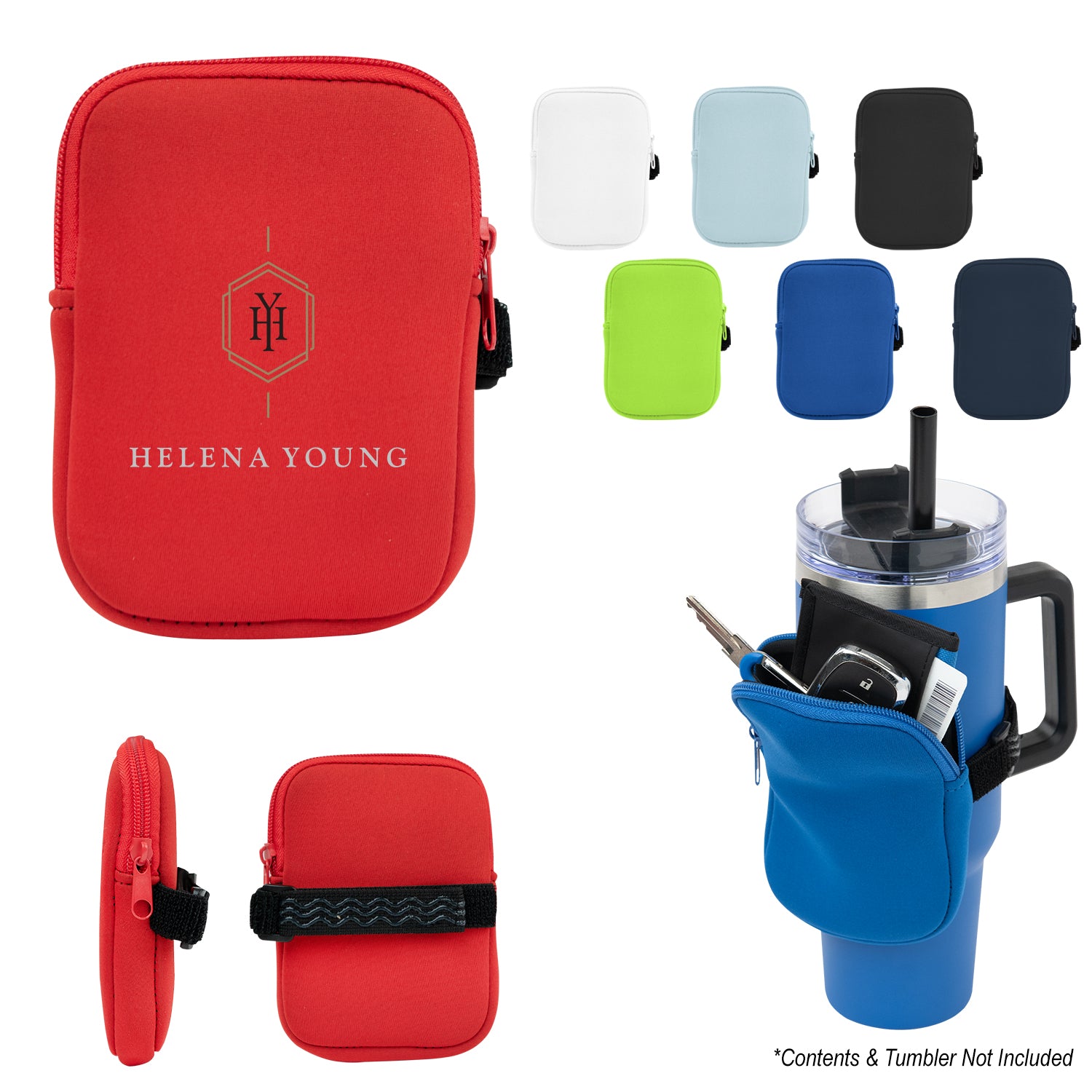Intrepid Water Bottle Pouch  grouped