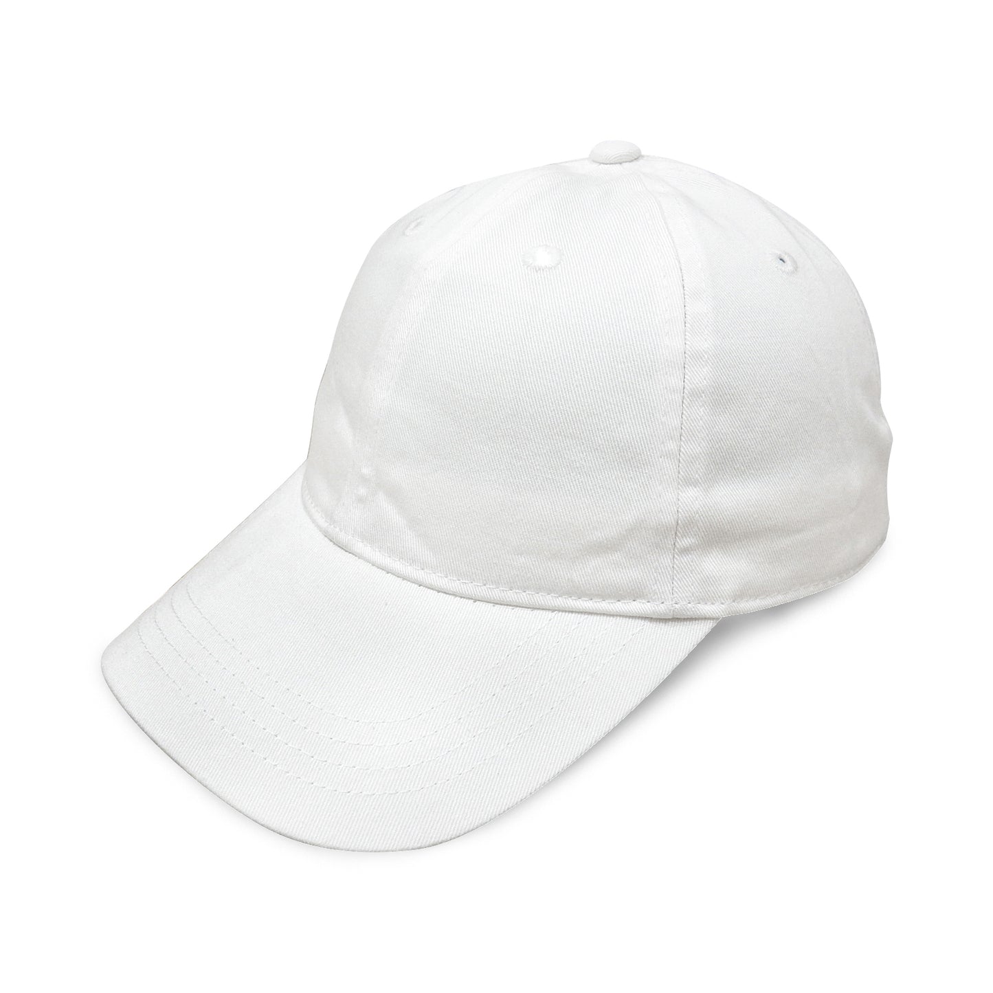 White Merrimack Hat Co.® Cooper Cap