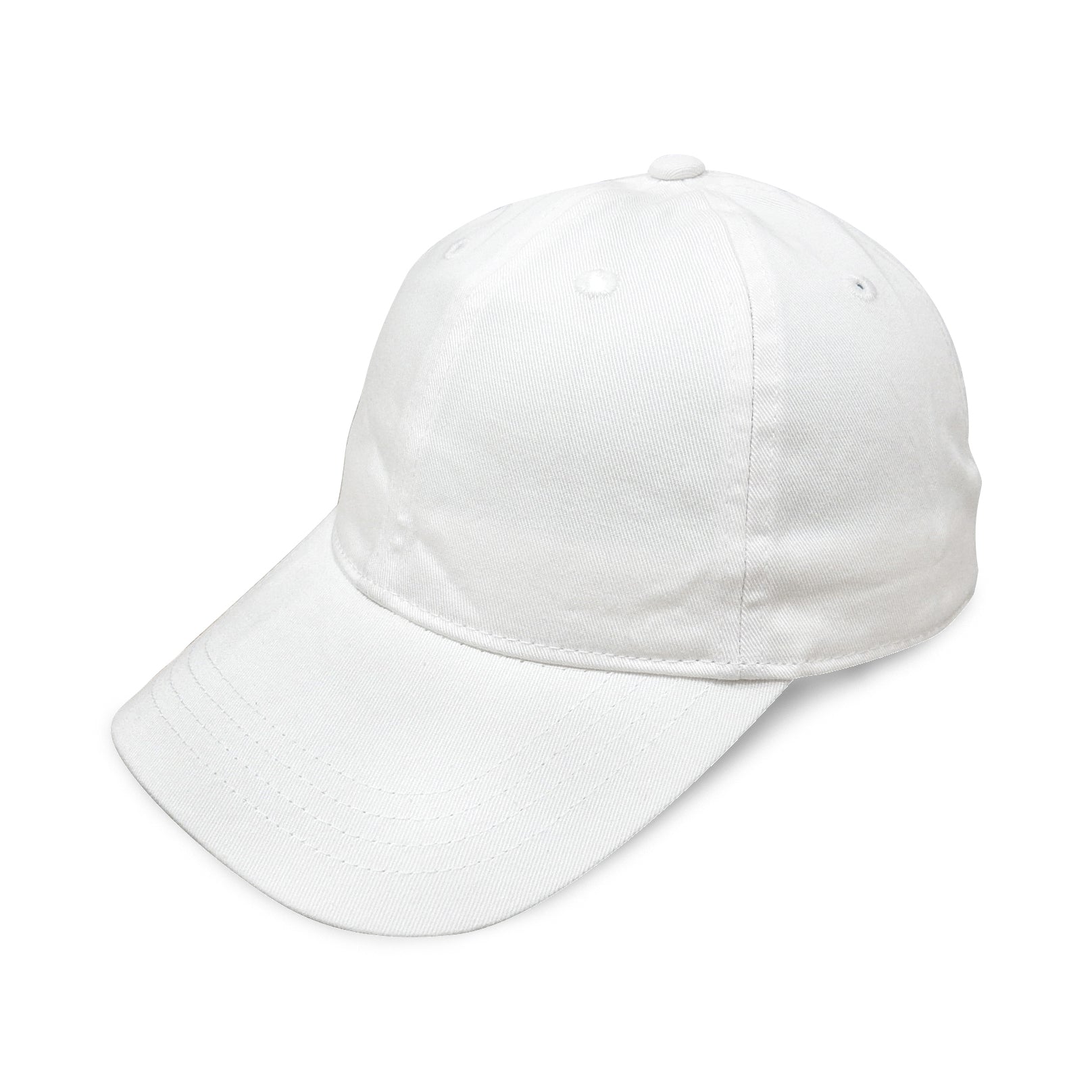 White Merrimack Hat Co.® Cooper Cap
