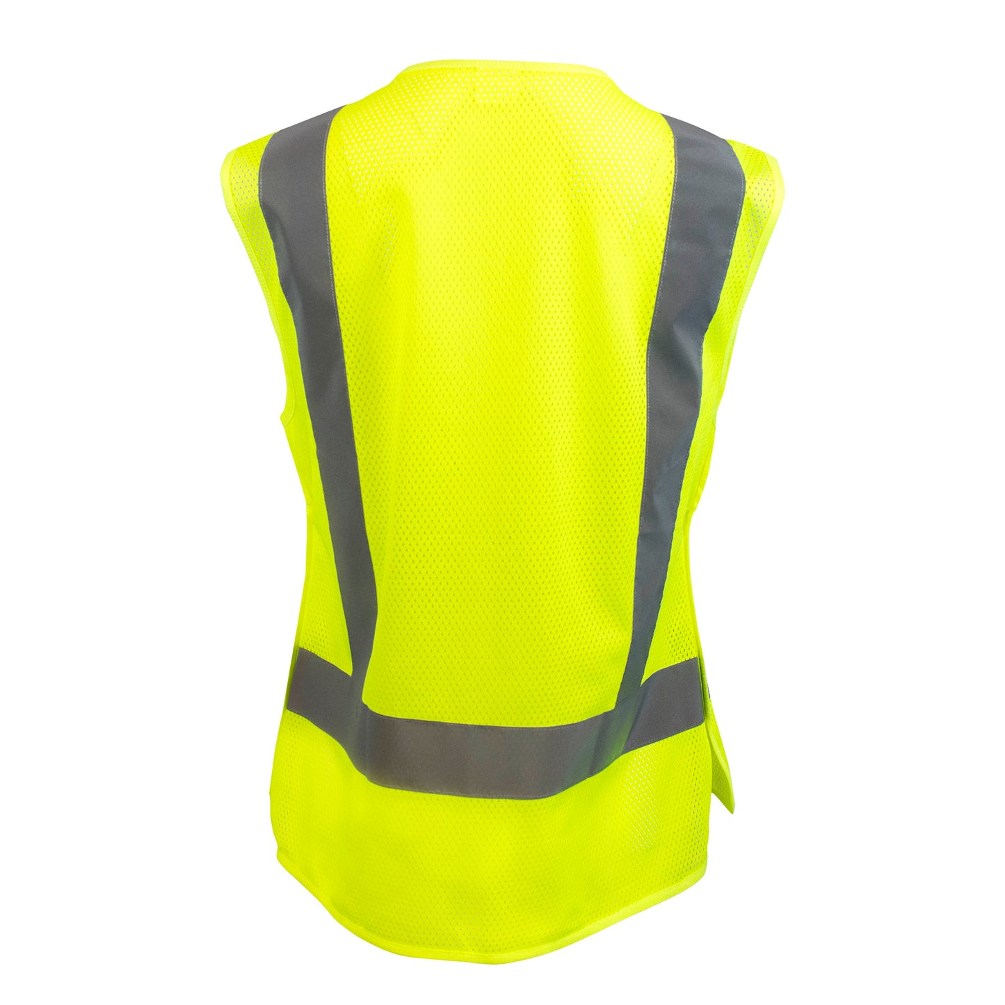 SV4W Women's Breakaway Vest - Hi-Vis Green - Size 2X