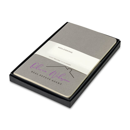 Moleskine® Large Cahier Gift Set