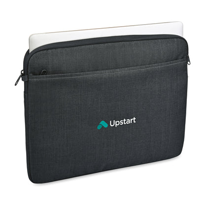 Black Sand Alba 16" Laptop Sleeve