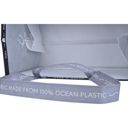 Out of the Ocean® Reusable XL Shopper with Click N' Stay®