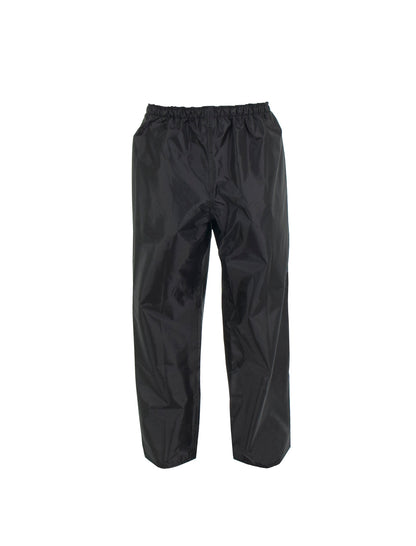 4703RET Safe Officer Reversible Trouser - Hi-Vis Lime/Black - Size 2X