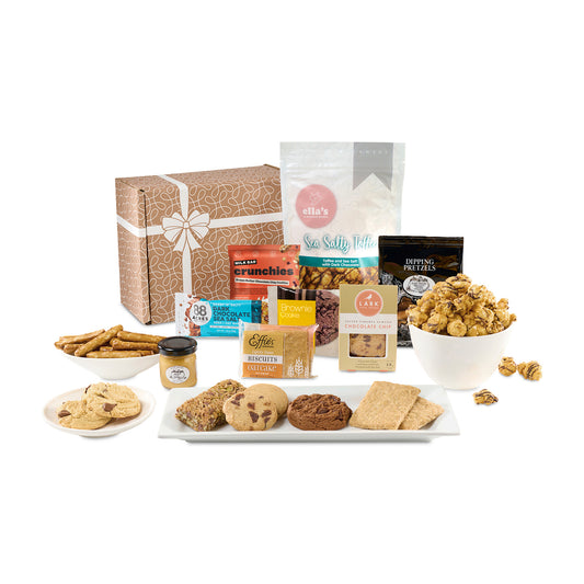 Kraft Celebrating Female Founders & Foodies Gift Box