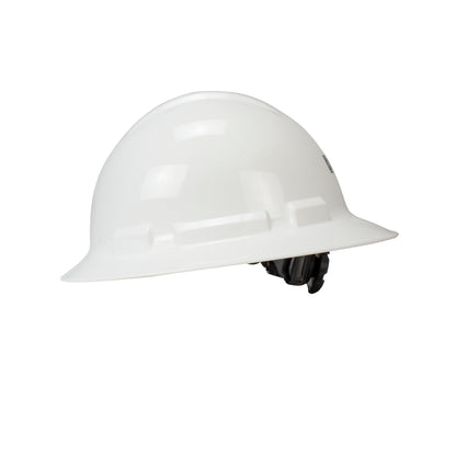 DPG11FB Full Brim Hard Hat - White