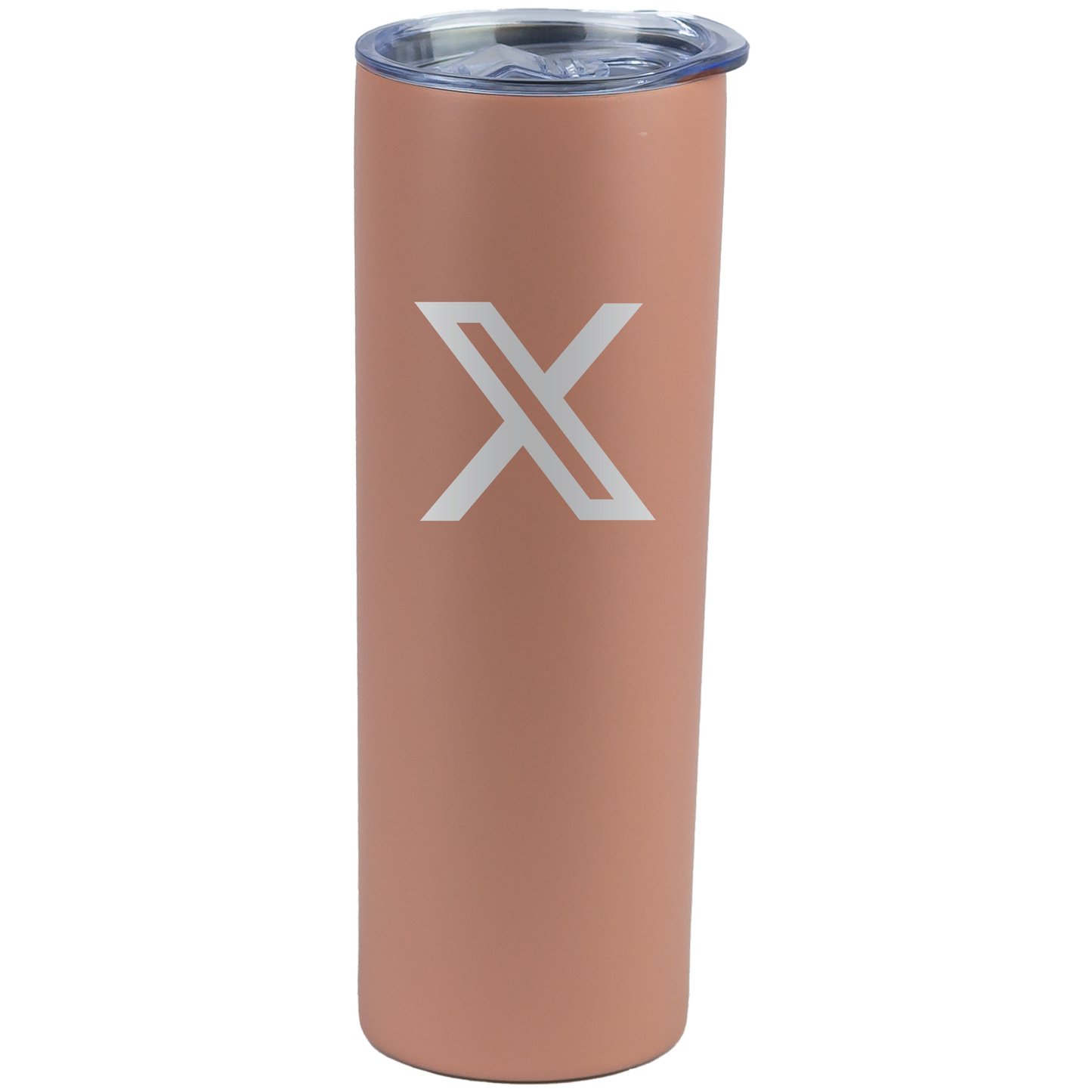 Recycled 20 oz. Double-Wall Stainless Steel Tumbler