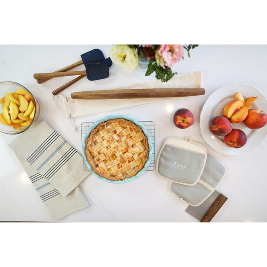 Wood La Cuisine French Rolling Pin with Storage Bag