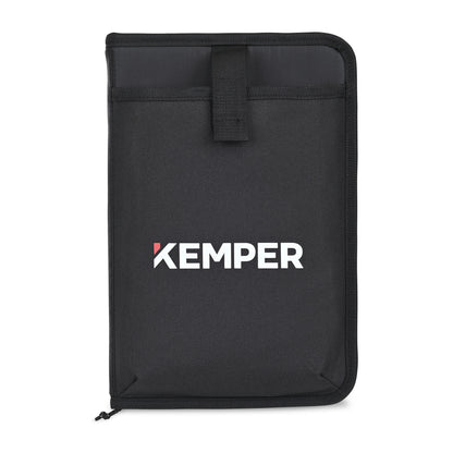 Black Newton Foldable Laptop Organizer