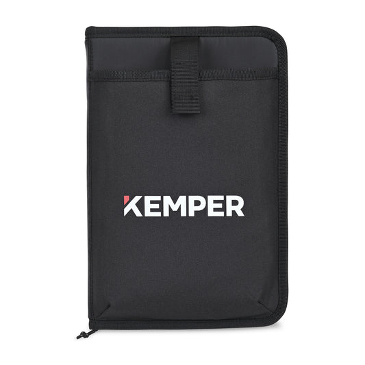 Black Newton Foldable Laptop Organizer